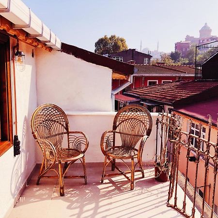 Your House In Balat Стамбул Экстерьер фото